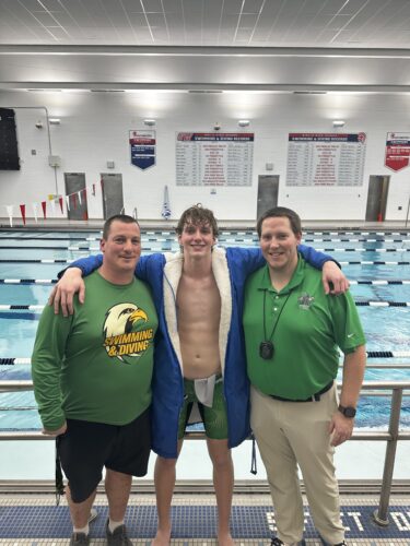 F/S/J/F Sweeps Wolfpack In Pool, Howard Sets 2 Panama Records